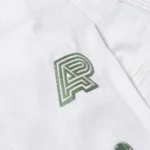 BJJ Out To Adapt Gi Albino and Preto Batch #91 White Kimono Lightweight Competition BJJ Gi - Image 9