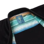 Albino and Preto Batch #91 Out To Adapt Bjj Gi Black with Bag - Image 9