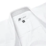 Albino and Preto Batch #93 RYG Bjj Gi RS400 white Gi with Bag - Image 10