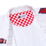 Astro Boy Bjj Gi Albino and Preto A&P x Astro Boy Gi White - Image 9