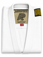 Creative Transitions BJJ Gi Albino and Preto Batch #2 - Image 3