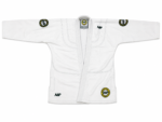 Albino and Preto BJJ Gi Batch #1 premium Brazilian Jiu Jitsu gi for training and competition - Image 8