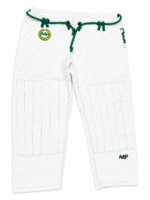 Albino and Preto BJJ Gi Batch #1 premium Brazilian Jiu Jitsu gi for training and competition - Image 13