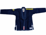 Navy BJJ Gi Albino and Preto Batch #6 Premium Jiu-Jitsu Gi - Image 4