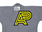 Albino and Preto Batch #12 BJJ Gi M90 grey premium Brazilian Jiu-Jitsu gi for training and competition - Image 9