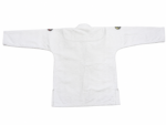 Albino and Preto Batch #15 Bjj Gi RIYDM white - Image 6