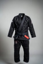 Gi BJJ Black Women Skull Games Jiu Jitsu Gi - Image 6