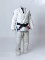 Oxygen BJJ Gi White for Brazilian Jiu Jitsu Training Oxygen Jiu Jitsu Gi for Competition & Sparring - Image 5