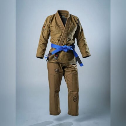 Women’s Nitro Jiu Jitsu BJJ Gi designed for Brazilian Jiu Jitsu training and competition