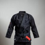 Gi BJJ Black Women Skull Games Jiu Jitsu Gi - Image 8