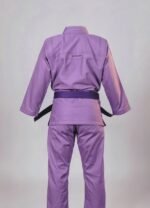 Purple Jiu Jitsu Gi Women’s Spectrum Lightweight BJJ Gi - Image 5