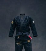 BJJ Gi Resistance Women Patriot Jiu Jitsu Gi - Image 4