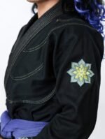 Lotus BJJ Gi for Women Jiu Jitsu Gi for Training, Competition & Sparring - Image 5