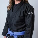 Rush Jiu Jitsu BJJ Gi Women Women’s Rush BJJ Gi - Image 9
