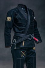 BJJ Gi Resistance Women Patriot Jiu Jitsu Gi - Image 6