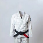 Oxygen BJJ Gi White for Brazilian Jiu Jitsu Training Oxygen Jiu Jitsu Gi for Competition & Sparring - Image 8