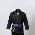 Lotus BJJ Gi for Women Jiu Jitsu Gi for Training, Competition & Sparring - Image 7