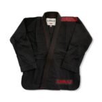 CDBJJ BJJ Gi by Albino and Preto A&P x CDBJJ V3 black Brazilian Jiu-Jitsu gi