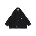 MLB Giants Bjj Gi Albino and Preto A&P x ’47 Giants Black Brazilian Jiu Jitsu Gi