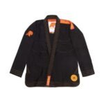 Bjj Gi CNY black Albino and Preto Batch #44 lightweight Brazilian Jiu Jitsu gi