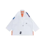 MLB Mets Bjj Gi Albino and Preto A&P x ’47 Mets White Brazilian Jiu Jitsu Gi
