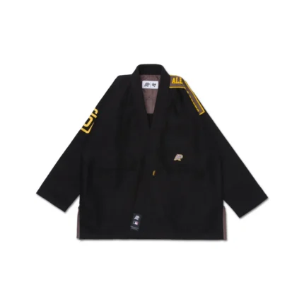MLB Padres Bjj Gi Albino and Preto A&P x ’47 Padres Black Brazilian Jiu Jitsu Gi