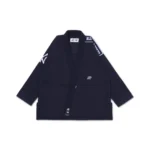 Yankees Bjj Gi Albino and Preto A&P x ’47 MLB Yankees Navy Brazilian Jiu Jitsu Gi