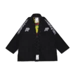 Uprise BJJ Gi Black by Albino and Preto A&P x Bob Marley limited edition Brazilian Jiu-Jitsu gi