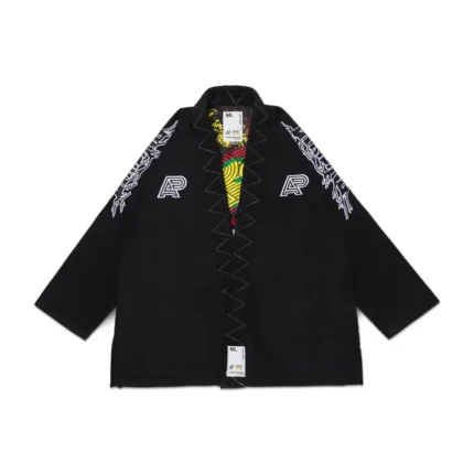 Uprise BJJ Gi Black by Albino and Preto A&P x Bob Marley limited edition Brazilian Jiu-Jitsu gi