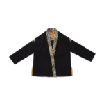 BJJ Gi Realtree EDGE Black by Albino & Preto Batch #84 premium Brazilian Jiu-Jitsu gi