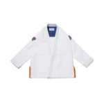 Bjj Bearbrick Gi Albino and Preto Batch 86 V3 White