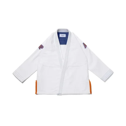 Bjj Bearbrick Gi Albino and Preto Batch 86 V3 White