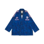 Jahan BJJ Gi Kimono by Albino and Preto A&P x Jahan full camo Brazilian Jiu-Jitsu gi