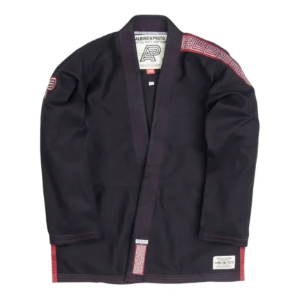 Albino and Preto Batch #13 2016 BJJ Gi Winter premium Brazilian Jiu-Jitsu gi for training and competition