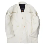 Albino and Preto Batch #21 BJJ Gi Adapt and Overcome Unbleached lightweight Brazilian Jiu-Jitsu gi for competition and daily training
