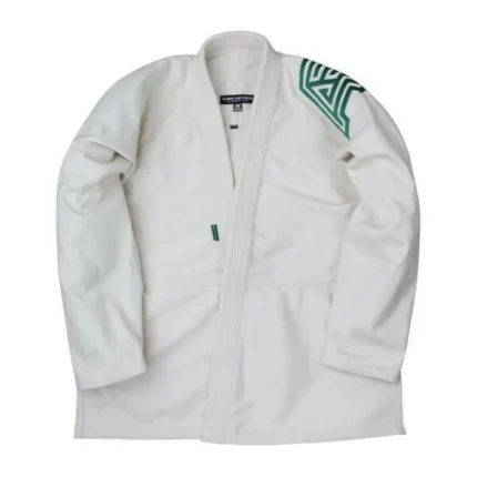 Albino and Preto Batch #23 BJJ Gi Quick Strike #1 Unbleached lightweight Brazilian Jiu-Jitsu gi for competition and daily training