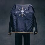 Women’s Patriot Jiu Jitsu BJJ Gi Resistance designed for Brazilian Jiu Jitsu training and competition