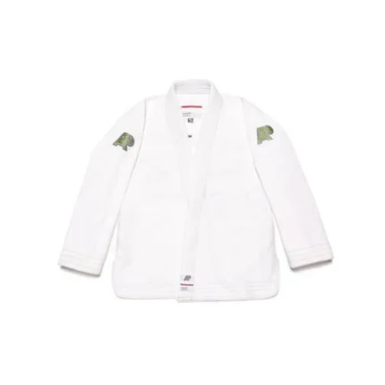 Joker BJJ Gi by Albino and Preto Batch #50 lightweight Brazilian Jiu-Jitsu gi for training and competition