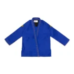 Albino and Preto Batch #69 RS350 Bjj Gi Blue for Brazilian Jiu-Jitsu training