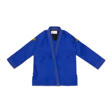 Albino and Preto Batch #69 RS350 Bjj Gi Blue for Brazilian Jiu-Jitsu training