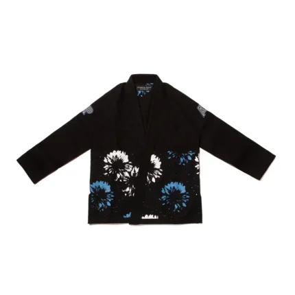 Albino and Preto Batch #70 Supernova Bjj Gi Black for Brazilian Jiu-Jitsu training and competition