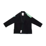 Herringbone Bjj Classic Black Gi Albino and Preto Batch #75 Q4