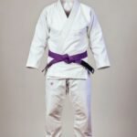 Ultralight Jiu Jitsu Gi for women in white lightweight breathable BJJ gi for training competition and everyday rolling comfort