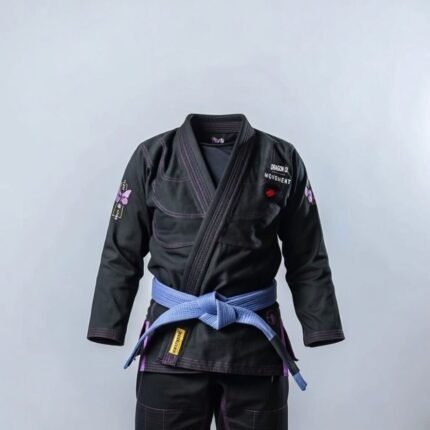 Women’s Movement Jiu Jitsu BJJ Gi designed for Brazilian Jiu Jitsu training and competition