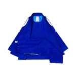 Albino and Preto Bjj Gi RNG Comp (Blue) with bag - Image 2
