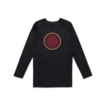Albino and Preto BJJ MMA RS Comp BRO Rash Guard LS and shorts - Image 2