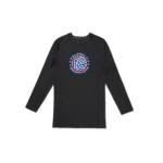 Albino and Preto RS Comp SNW MMA BJJ set Rash Guard LS and shorts - Image 2
