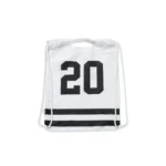 Albino and Preto BJJ Team 23 Gi (White) with bag - Image 2