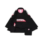 Albino and Preto TOP BJJ Gi Comp (Black) with bag Jiu-Jitsu Kimono - Image 2