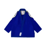 Albino and Preto VGB Comp BJJ Gi (Blue) with bag Premium IBJJF Competition Kimono - Image 2